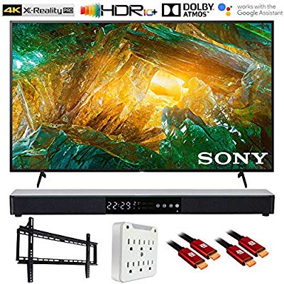 Sony XBR49X800H 49" X800H 4K Ultra HD LED TV (2020)
