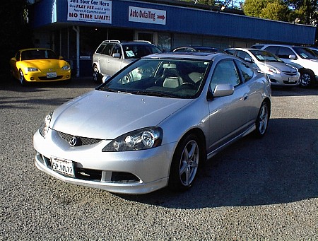 Acura  Sale on Pristine 2005 Acura Rsx Type S For Sale   Hooniverse