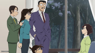 名探偵コナンアニメ 1111話 ルーブ・ゴールドバーグマシン 前編 Detective Conan Episode 1111