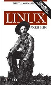 OReilly Linux Pocket Guide 2nd Edition , orelly linux books , orelly books , linux boooks