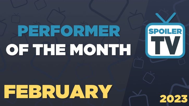 Performer of the Month - Nominations for February 2023