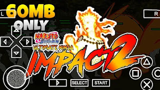 Naruto Shippuden Ultimate Ninja Impact Highly Compressed PPSSPP ISO Game For Android