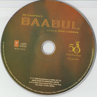 Baabul [FLAC - 2006]