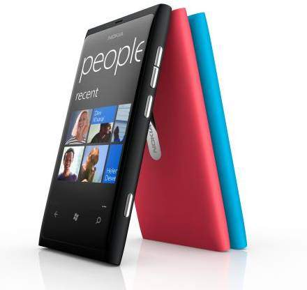 Harga Nokia Lumia 800 di indonesia