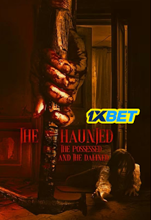 The Haunted the Possessed and the Damned 2024 Hindi Dubbed (Voice Over) WEBRip 720p HD Hindi-Subs Online Stream