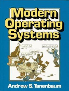 Modern Operating Systems By Andrew S. Tanenbaum