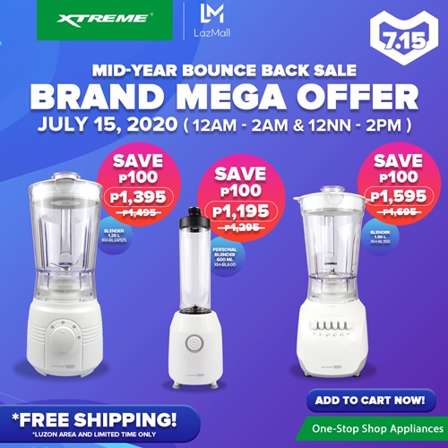 XTREME Brand Mega Offer