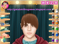 justin bieber no brasil, jogos do justin bieber,  justinbiebe justin biber games online gratis