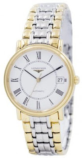 Longines La Grande Classique Presence Automatic L4.821.2.11.7 Men’s Watch