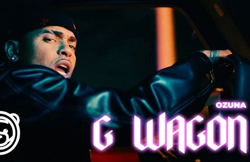 G Wagon | Ozuna Lyrics