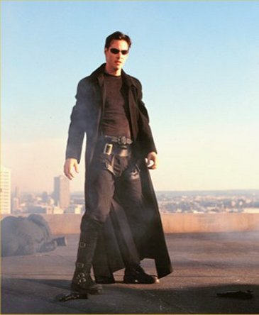 keanu reeves matrix. The Keanu Reeves Portal: New