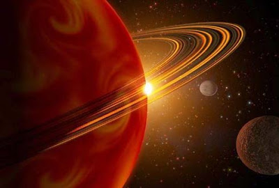 Resultado de imagen de bello Saturno