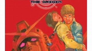 Anime Gundam The Origin diumumkan