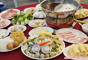 Oriental Steamboat, Segambut, Food, Food Review, Chinese Food, Steamboat