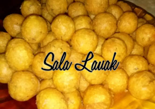   RESEP CARA MEMBUAT SALA LAUAK KHAS PARIAMAN