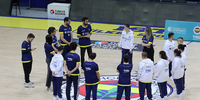 Fenerbahçe Beko 2023-2024 EuroLeague One Team Projesi Başladı