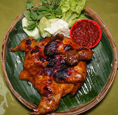 Ayam Bakar Kalasan