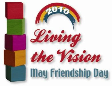 2010 Friendship Day Cards