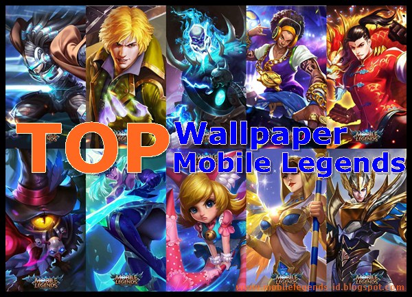 Download Wallpaper HD Mobile Legends Untuk HP