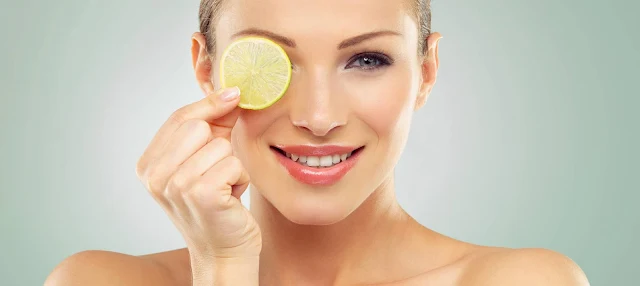 وصفة الليمون لتنظيف وتفتيح البشرة