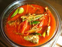 Resep Ikan Tongkol Asam Pedas