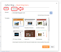 The Page You Requested is Invalid ketika Sign In Blogger Account dan Cara Tepat Mengatasinya