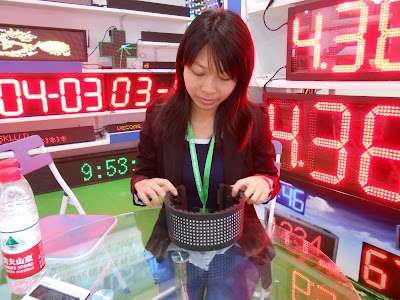 flexible led display china manufacturer