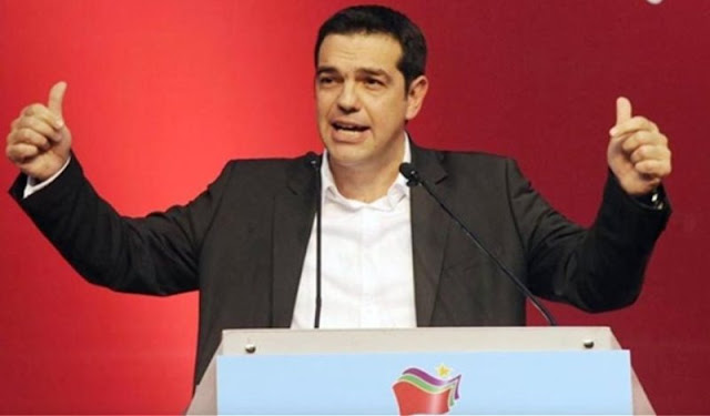 Τσίπρας: "Θα θέσουμε σε απόλυτη προτεραιότητα τις ζωές των μεταναστών"