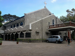 Our Lady of the Most Holy Rosary Parish - Minuyan, Sapang Palay, San Jose del Monte City, Bulacan