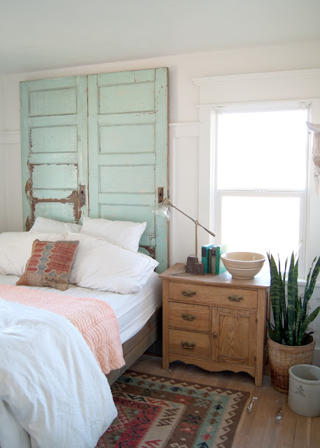 Farmhouse Master Bedroom Reveal