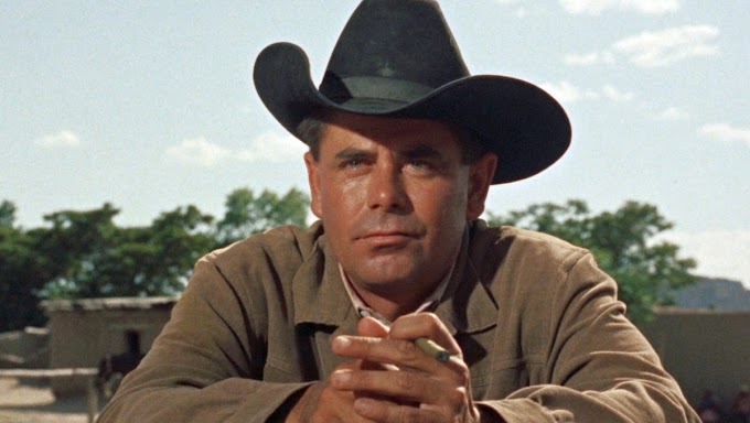 LENDAS... GLENN FORD, O GATILHO MAIS RÁPIDO DE HOLLYWOOD