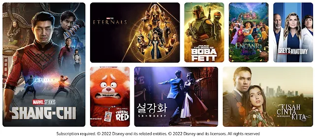 Cara Aktifkan Disney+ Hotstar Di Astro Ultra Box