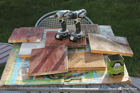 5 projects in a week project 3 reclaimed wood art http://bec4-beyondthepicketfence.blogspot.com/2014/05/5-projects-in-week-project-3-reclaimed.html