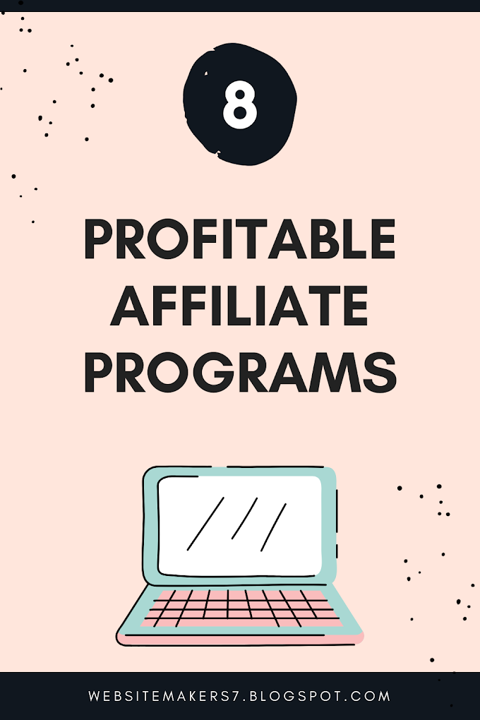 How to find profitable affiliate programs