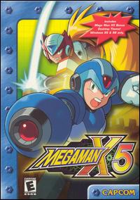 megaman x5 full pc download