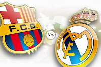 Barcelona-Real Madrid