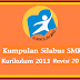 Silabus Kurikulum 2013 SMK Bahasa Indonesia Kelas X,XI,XII Revisi 2018
