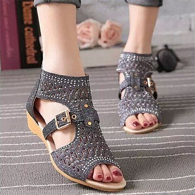  Bohemian Sandal