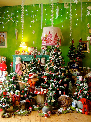 Como Decorar Casa para o Natal 2013