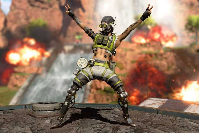 تحميل لعبة ابيكس ليجندز apex legends للاندرويد أحدث اصدار