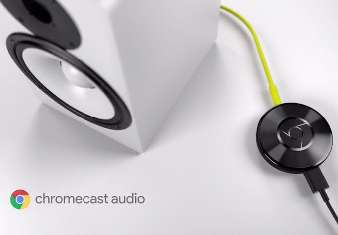 Google Launches New Chromecast, Chromecast Audio