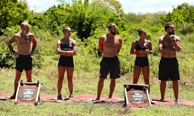 Survivor spoiler 31/5: Χαμός θα γίνει! Αυτός ο παίκτης αποχωρεί. Κλειδωμένο