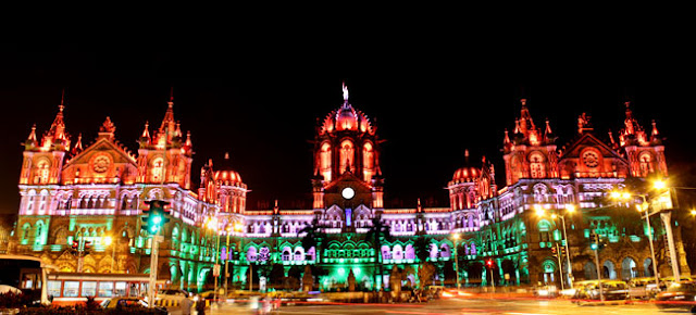 UNESCO world heritage sites maharashtra Victoria Terminus