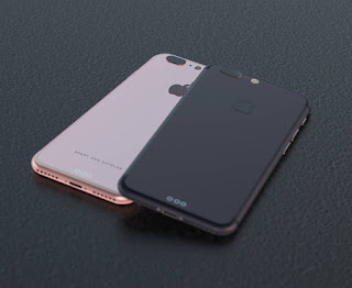 Dual Kamera iPhone 7 dan iPhone 7 plus