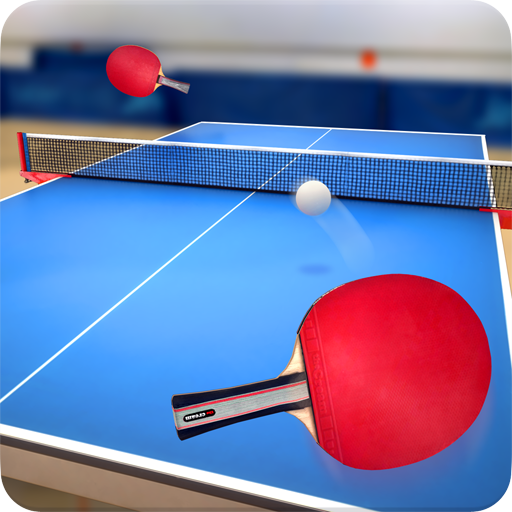 تنزيل لعبة Table Tennis Touch مهكرة للاندرويد