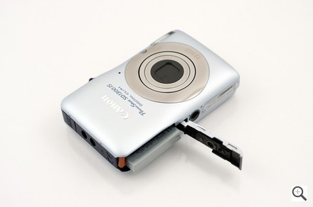 Canon PowerShot SD1300 IS