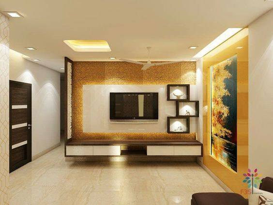 Modern Designs For Best Living Room Wall Mount Decorating Ideas In