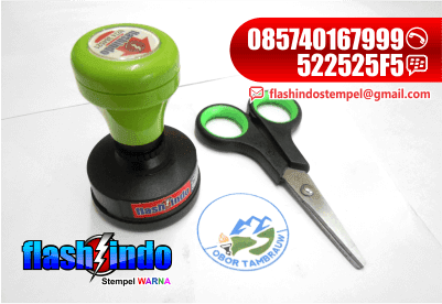 gimana cara order stempel logo idola cetak full colour, langsung dapat ahli stempel logo ukuran cetak ekonomis, kontak flashindo stempel - stempel logo kodya elegan