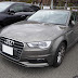 2016 Audi A3 Limousine 1.4 COD Anziehungskraft: Rundlaufrunde