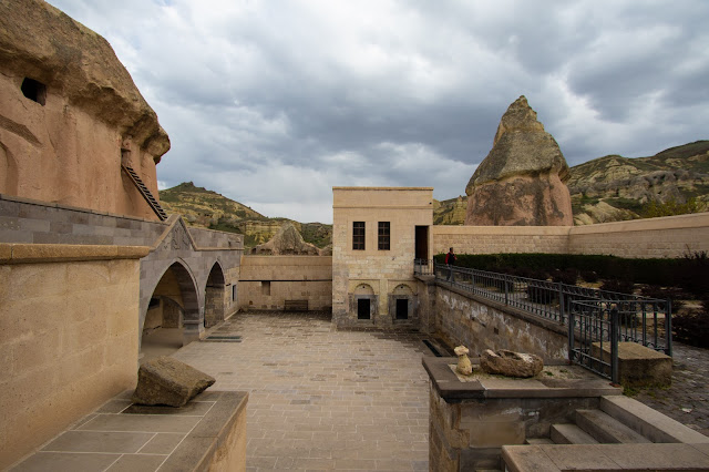 Mustafapasa-Cappadocia